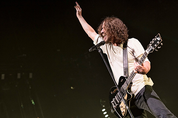 chris cornell