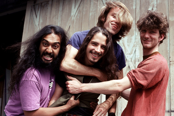 soundgarden chris cornell
