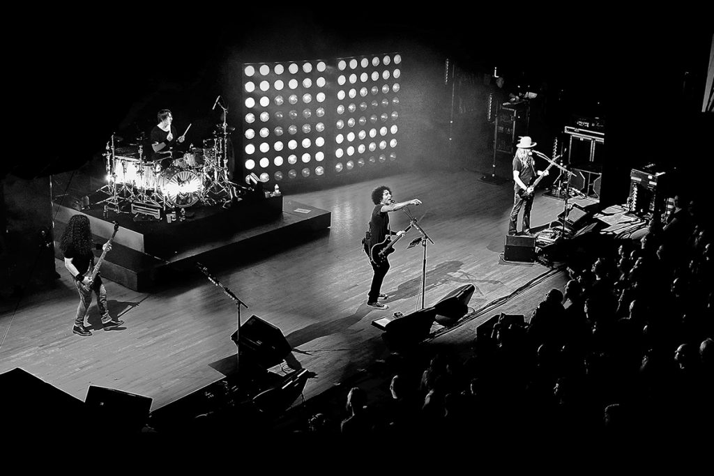 alice in chains live
