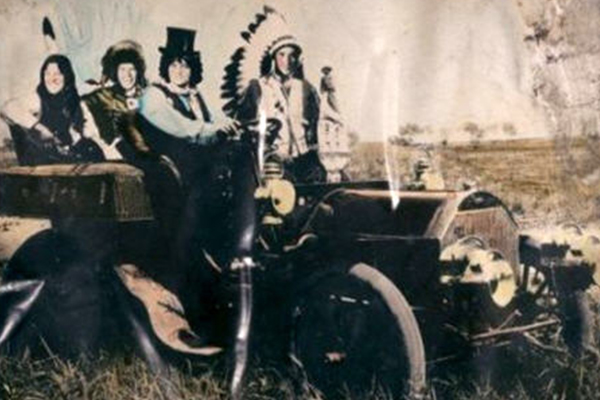 neil young americana