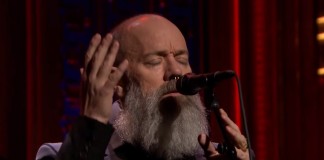 michael stipe barba
