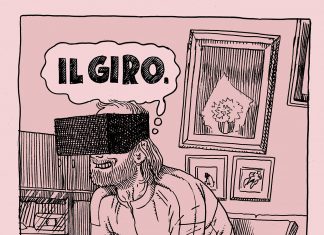 Il Giro – Giovanni Succi e Davide Toffolo il giro giovanni succi davide toffolo