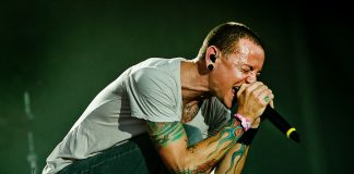 chester bennington