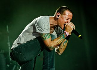 chester bennington
