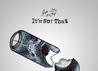 Hope at the Bus Stop • It’s Not That hope at the bus stop - it's not that