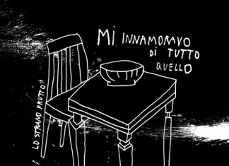 Lo Strano Frutto – Mi Innamoravo Di Tutto Quello Che Cadeva Dal Terzo Piano Lo Strano Frutto - Mi Innamoravo Di Tutto Quello Che Cadeva Dal Terzo Piano