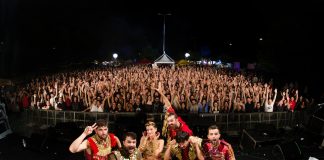 Deluxe Jamrock