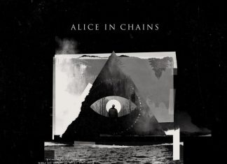 Alice In Chains - Rainier Fog