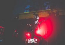 Bud Spencer Blues Explosion Siren Festival
