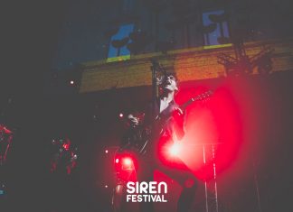 Com’è Vasto il mare: diario sentimentale del Siren Festival (26-29 Luglio 2018) Bud Spencer Blues Explosion Siren Festival