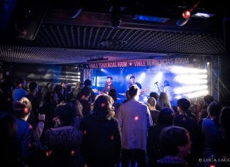 Tutto in una notte – La festa dei dieci anni di Dischi Soviet Studio A Toys Orchestra