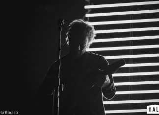 Il live dei Low a Padova Alan Sparhawk - Low Padova