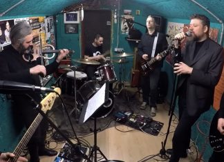 Live in Soviet – Superportua Superportua Live in Soviet