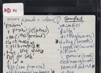 Radiohacked Radiohead Minidisk Hacked