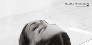 Le migliori copertine in bianco e nero The National - Trouble Will Find Me cover