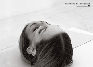 Le migliori copertine in bianco e nero The National - Trouble Will Find Me cover