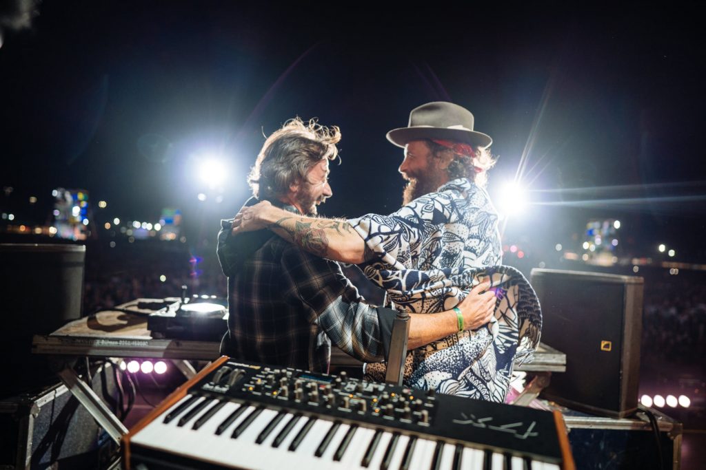 Jovanotti Benny Benassi