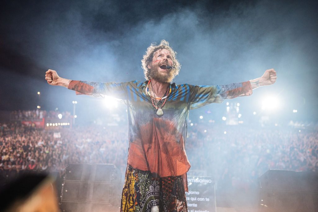 Jovanotti Jova Beach Party