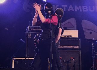 Elisabetta Imelio Sick Tamburo