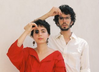 Queen Of Saba - Sara Santi e Lorenzo Battistel