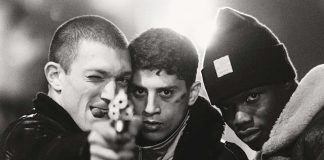 l'odio kassovitz