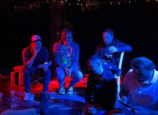 Di Mike Watt, porti e altre sciocchezze. Intervista agli Spacepony. Intervista Dirty Little Review - Spacepony