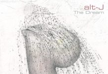 alt-j The Dream cover