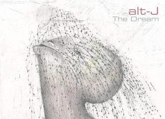 alt-j The Dream cover