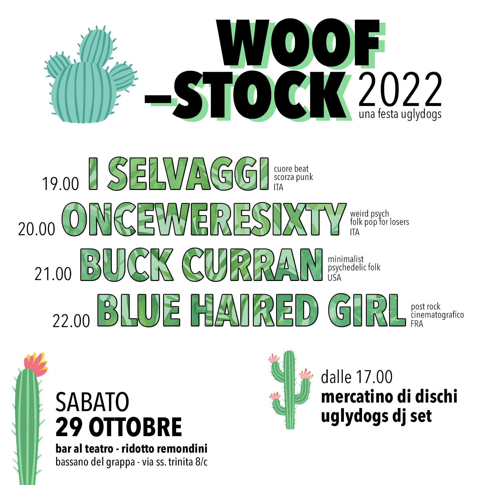 woofstock 2022